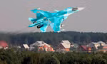 Xung đột Nga - Ukraine ngày 15/8: Cường kích-ném bom Su-34 của Nga dội bom xuống lực lượng Ukraine ở Kursk