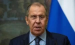Ngoại trưởng Nga Sergey Lavrov. Ảnh: Reuters