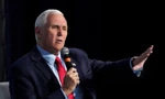 Cựu Phó Tổng thống Mike Pence chạy đua vào Nhà Trắng, đối đầu với ông Donald Trump