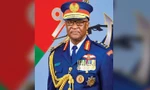 Tướng quân đội Kenya thiệt mạng vì tai nạn trực thăng
