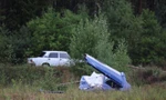 Mảnh vỡ máy bay chở lãnh đạo Wagner được phát hiện cách hiện trường 3,5 km