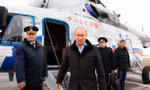 Máy bay không người lái ồ ạt tấn công tỉnh Kursk trong chuyến thăm của Tổng thống Nga Putin