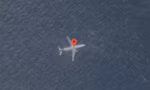 Một nhà khoa học tuyên bố tìm thấy xác máy bay MH370 ở độ sâu gần 6.000 m