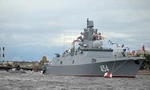 Tàu chiến Nga cứu hàng chục người từ du thuyền ngoài khơi Hy Lạp