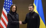 Tổng thống Ukraine gặp ông Trump, bà Harris trước thềm bầu cử tổng thống Mỹ 