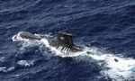 Tàu ngầm KRI Nanggala 402. Ảnh: AP