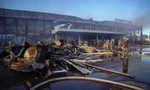 Nga bác cáo buộc không kích trung tâm thương mại ở Ukraine