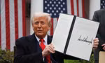 Vì sao Nga, Triều Tiên không nằm trong danh sách áp thuế mới của Tổng thống Mỹ Donald Trump?