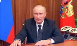 Những điểm chính trong bài phát biểu huy động quân dự bị của Tổng thống Nga Putin