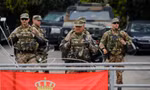 Lực lượng NATO hiện diện dày đặc sau cuộc đụng độ ở Kosovo