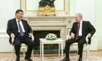 Tổng thống Putin chuẩn bị sẵn kem Nga để mời Chủ tịch Tập