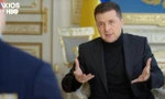 Nga khuyến cáo báo giới không đăng tải bài phỏng vấn Tổng thống Ukraine Zelensky