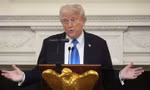 Tổng thống Trump nói Mỹ nhẽ ra 'không nên can thiệp xung đột Ukraine'