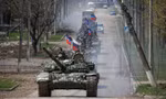 Điện Kremlin nói Tổng thống Putin sẽ đến thăm Donbass