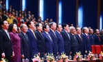 Khai mạc trọng thể Đại hội Mặt trận Tổ quốc Việt Nam lần thứ X