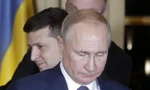 Tổng thống Ukraine nói về cuộc gặp riêng với Tổng thống Nga năm 2019