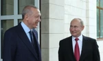 Tổng thống Nga Putin và Tổng thống Thổ Nhĩ Kỳ Erdogan. Ảnh: Twitter