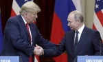 Điện Kremlin nói về khả năng Tổng thống Nga Putin gặp Tổng thống đắc cử Mỹ Trump