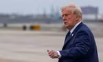 Tổng thống Mỹ Donald Trump mít tinh mừng 100 ngày cầm quyền
