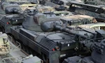 Ukraine nhận lô xe tăng Leopard 1 đầu tiên