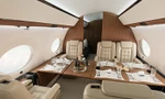 Có gì trong chuyên cơ Gulfstream G650ER đưa tỉ phú Bill Gates đến Việt Nam?