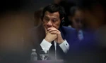 Tổng thống Philippines Rodrigo Duterte. Ảnh: Reuters