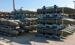 Nghi vấn Mỹ cung cấp bom phá boongke cho Israel