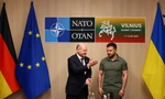 Đức tuyên bố cung cấp thêm hệ thống phòng không Patriot cho Ukraine