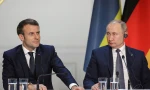 Tổng thống Nga, Tổng thống Pháp bất ngờ nối lại liên lạc sau gần 3 năm