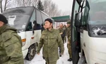 Hơn 60 binh sĩ Nga được Ukraine trả tự do