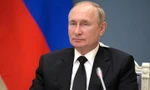 Tổng thống Nga Vladimir Putin. Ảnh: Sputnik