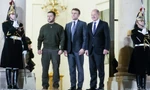 Rộ tin các thành viên NATO thuyết phục Tổng thống Ukraine Zelensky đàm phán