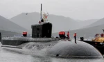Nga thử nghiệm tàu ngầm hạt nhân mới