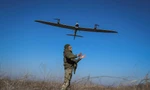 Tổng tư lệnh quân đội Ukraine: Vũ khí không người lái là 'chìa khóa' để giành lợi thế trước Nga