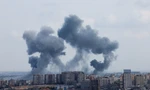 Israel tấn công 200 mục tiêu thuộc khu 'trung tâm chỉ huy' của phong trào Hamas