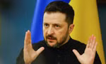Tổng thống Ukraine kêu gọi Mỹ không thiên vị Nga