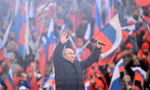 Phát biểu đáng chú ý của Tổng thống Putin tại sự kiện kỉ niệm 8 năm sáp nhập Crimea