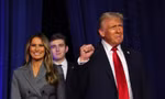 Ông Donald Trump tuyên bố chiến thắng