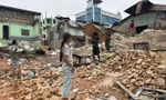 Myanmar tiếp tục rung chuyển vì động đất