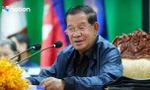 Chủ tịch Thượng viện Campuchia Hun Sen kể hết về lùm xùm với gia tộc Shinawatra trên sóng trực tiếp