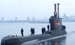 Tàu ngầm KRI Nanggala-402.
