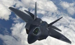 Tiêm kích F-22 Mỹ bắn rơi vật thể bay trên không phận Canada