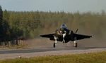 Máy bay chiến đấu Đức tập hạ cánh ở Phần Lan, gần biên giới Nga