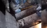 An ninh Nga tìm thấy phòng tra tấn dưới tầng hầm quán cà phê ở Ukraine