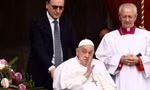 Giáo hoàng Francis cảm ơn y tá riêng trước khi qua đời