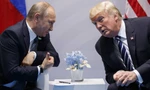 Nhóm cố vấn ngăn Tổng thống Mỹ Trump điện đàm với Tổng thống Nga Putin