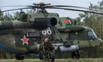 Minsk cung cấp bằng chứng trực thăng quân sự Belarus không xâm phạm không phận Ba Lan