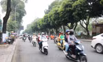 Những nút giao thông không đèn đỏ vẫn không ùn ứ ở TP.HCM