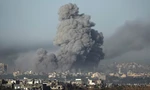 Quân đội Israel tiếp tục tiến công ở Dải Gaza trước khi áp lệnh ngừng bắn