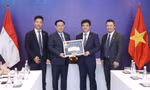 Hoạt động của Chủ tịch Quốc hội Vương Đình Huệ tại Indonesia